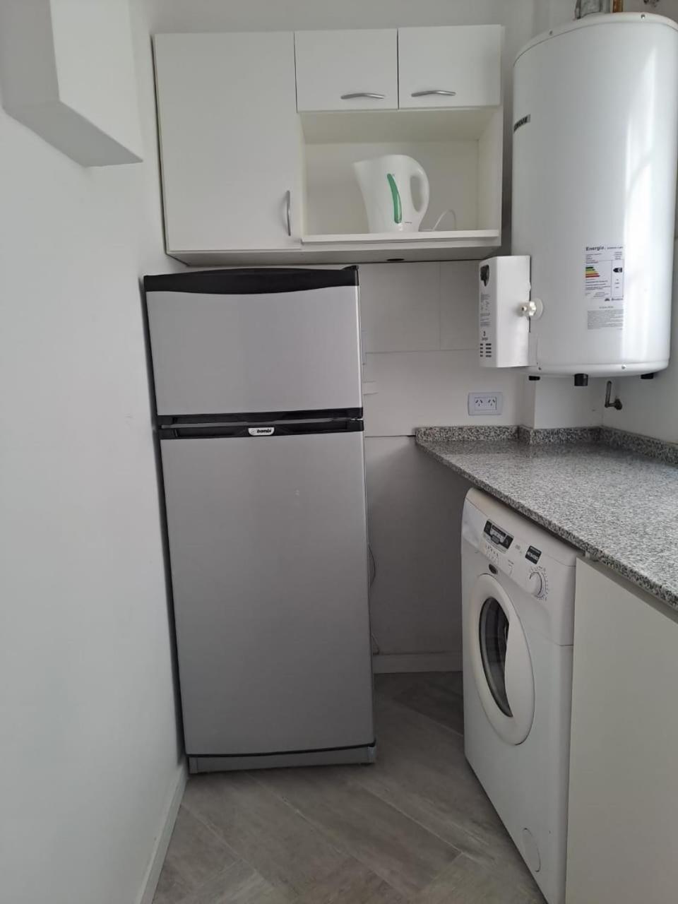 Céntrico departamento