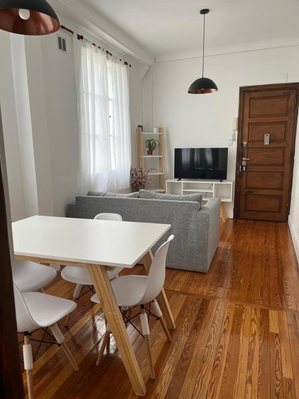 Céntrico departamento
