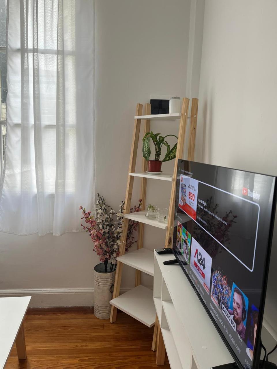 Céntrico departamento