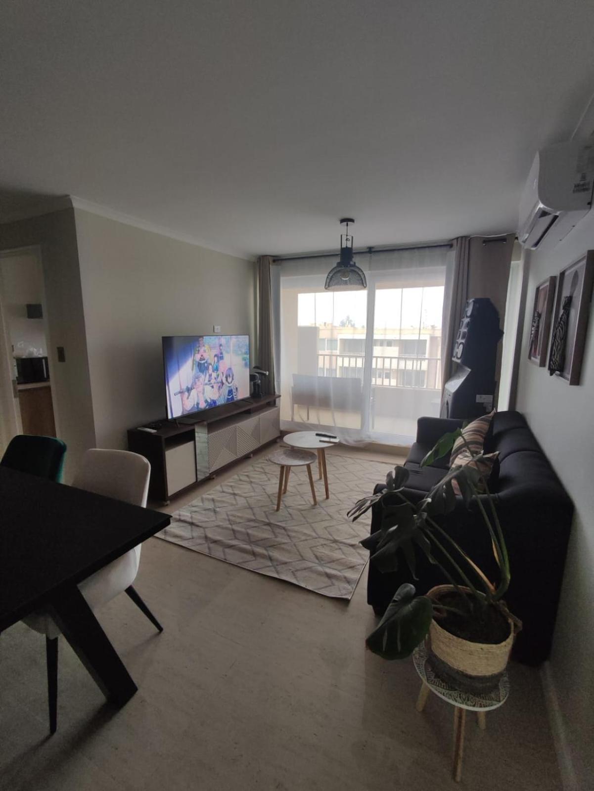 Hermoso y equipado Departamento con wifi y aire acondicionado