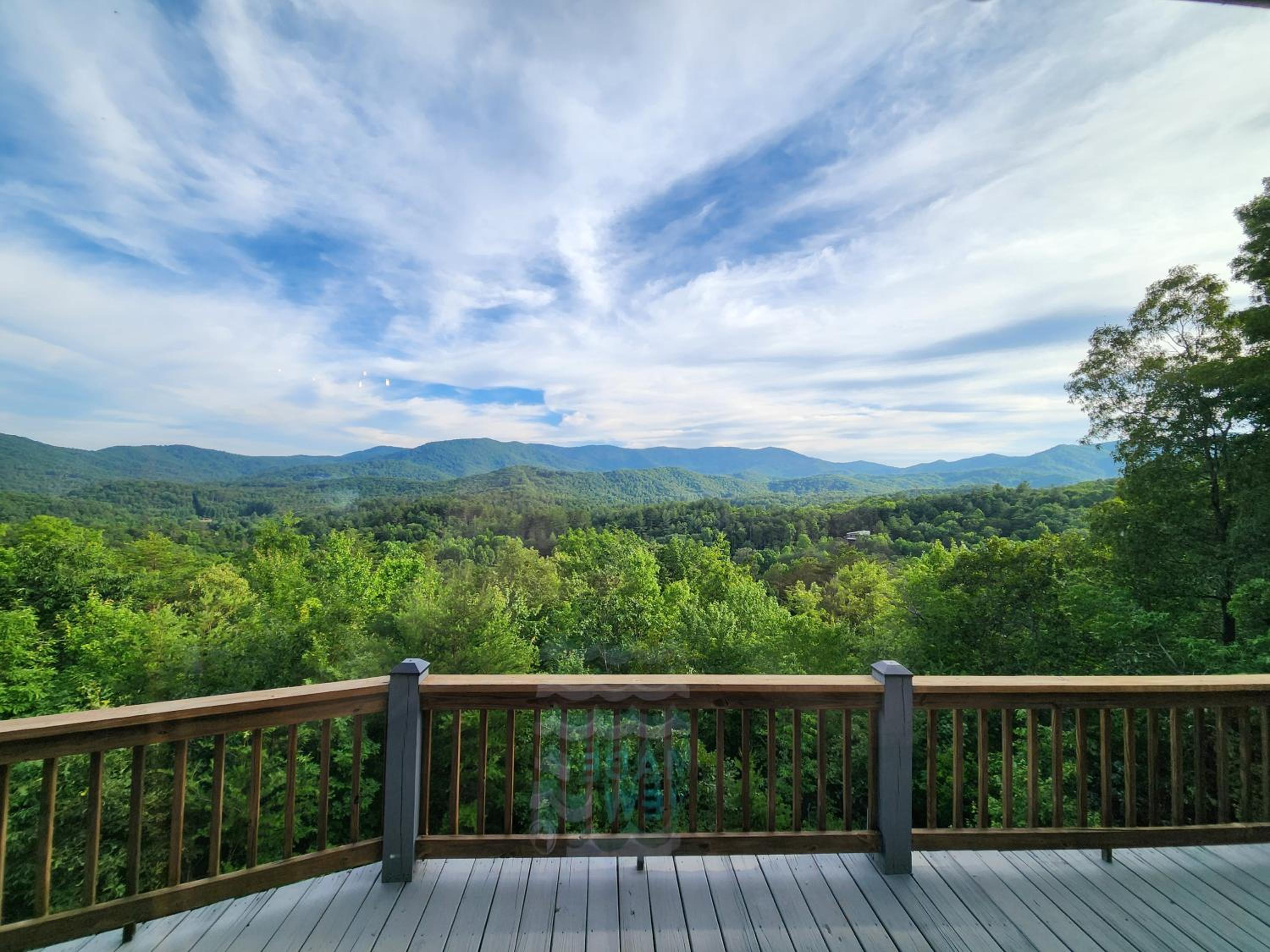 Three Bears Overlook