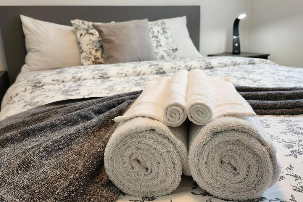 Family chalet - spa - in Tremblant village