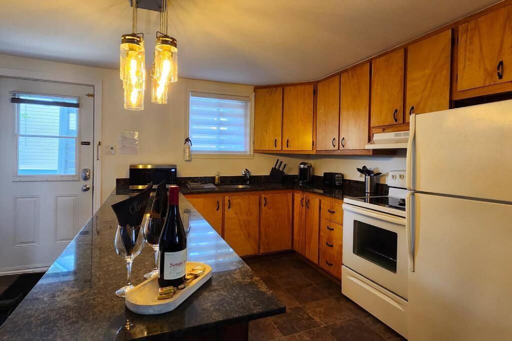 Family chalet - spa - in Tremblant village