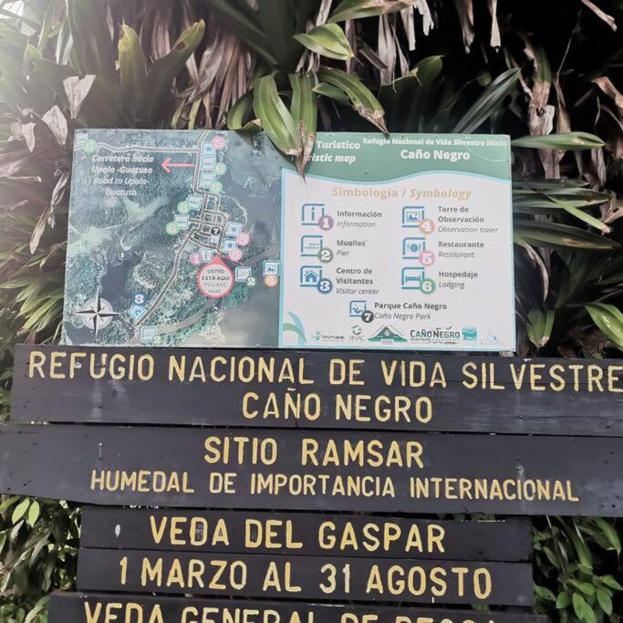 CañoNegro CasaBlanca
