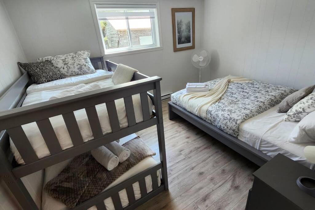 Family chalet - spa - in Tremblant village