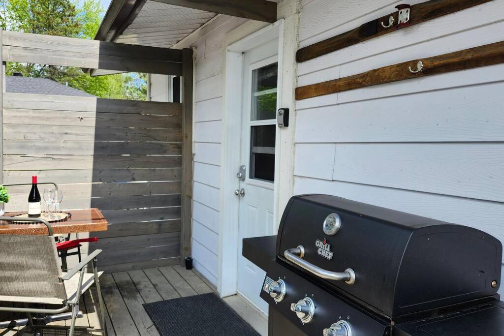 Family chalet - spa - in Tremblant village
