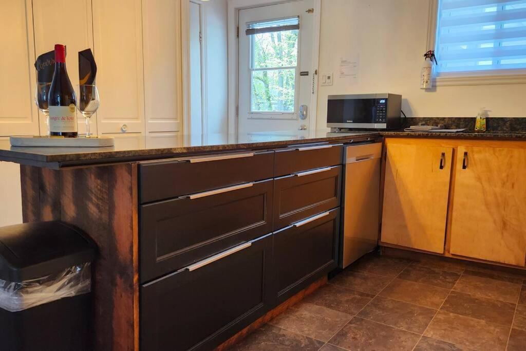Family chalet - spa - in Tremblant village