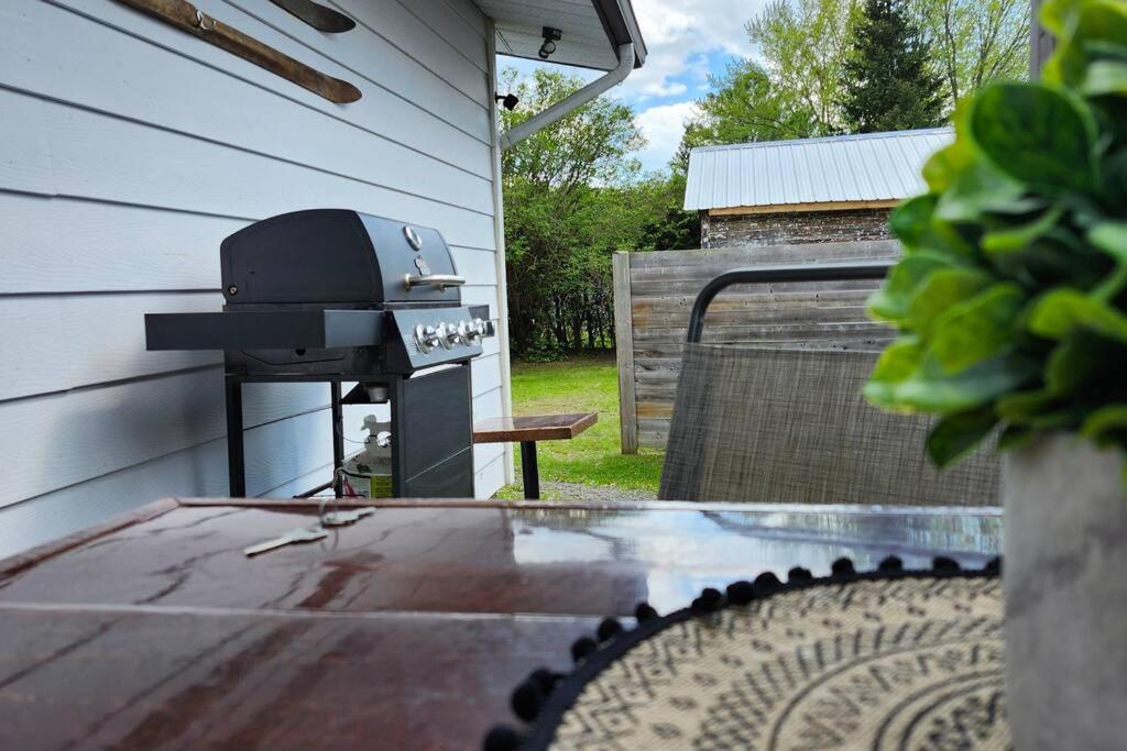 Family chalet - spa - in Tremblant village