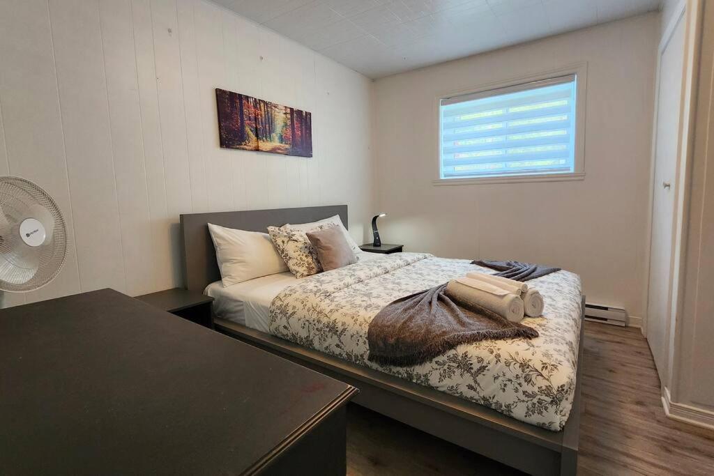 Family chalet - spa - in Tremblant village