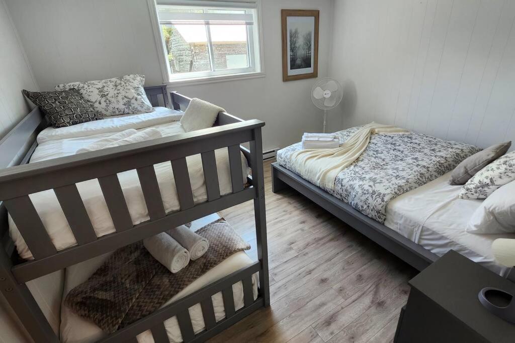 Family chalet - spa - in Tremblant village