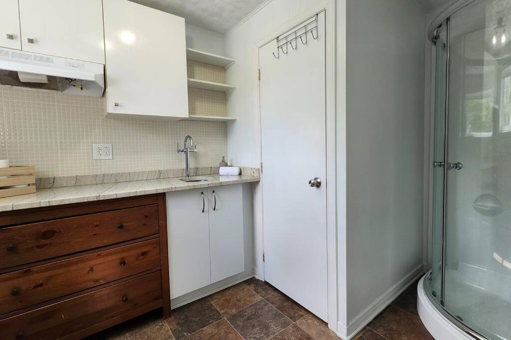 Family chalet - spa - in Tremblant village