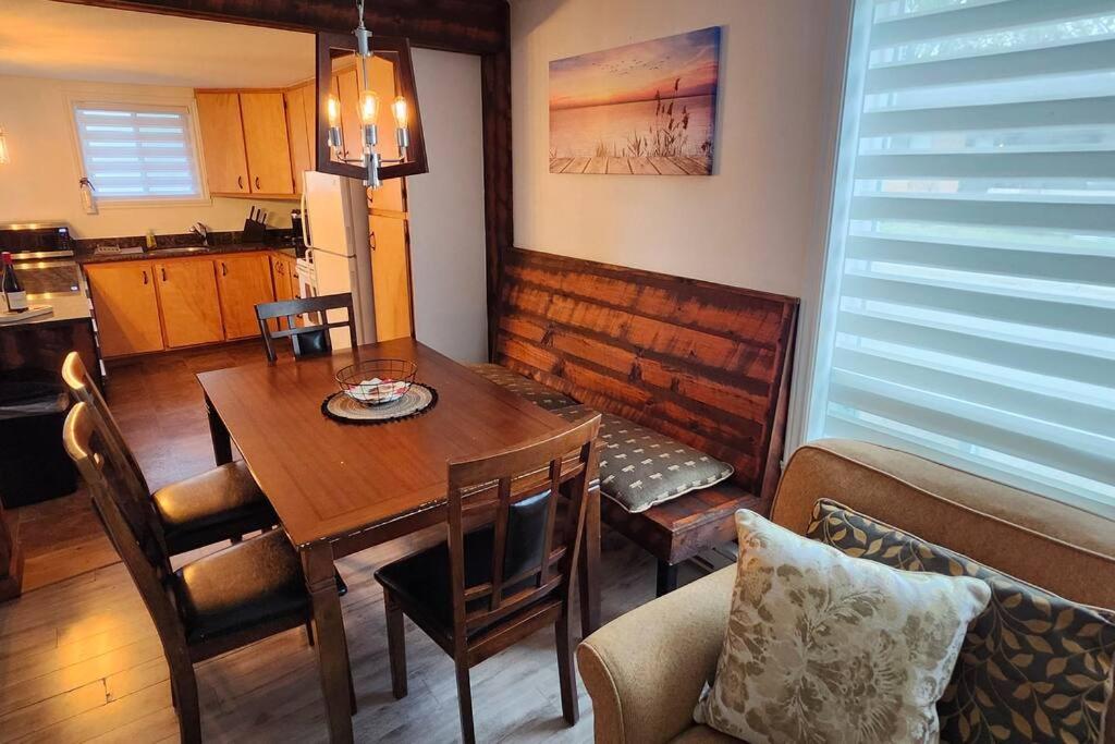 Family chalet - spa - in Tremblant village