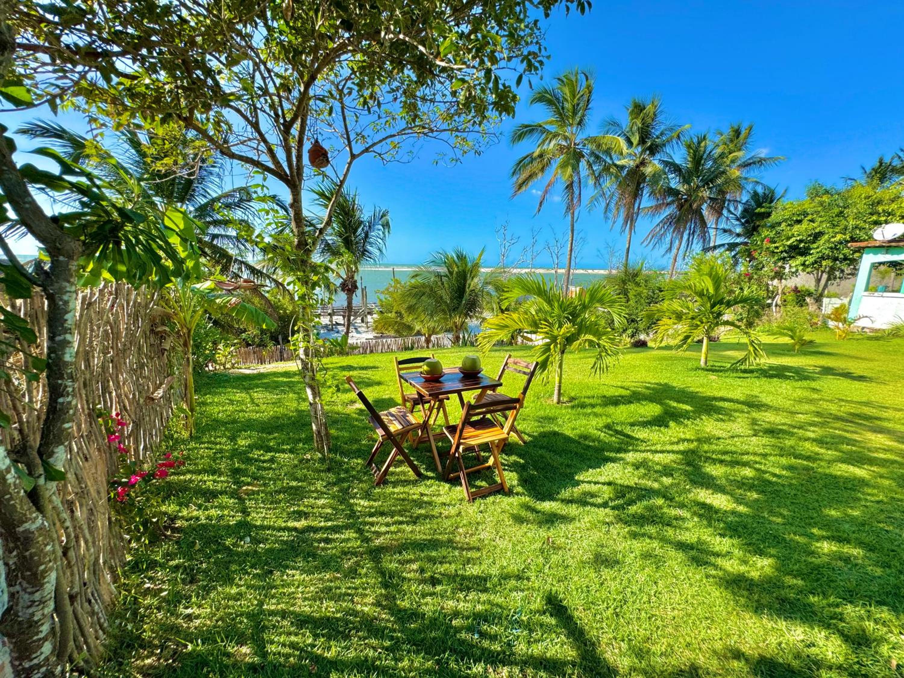 Casa Praia Beira Mar 