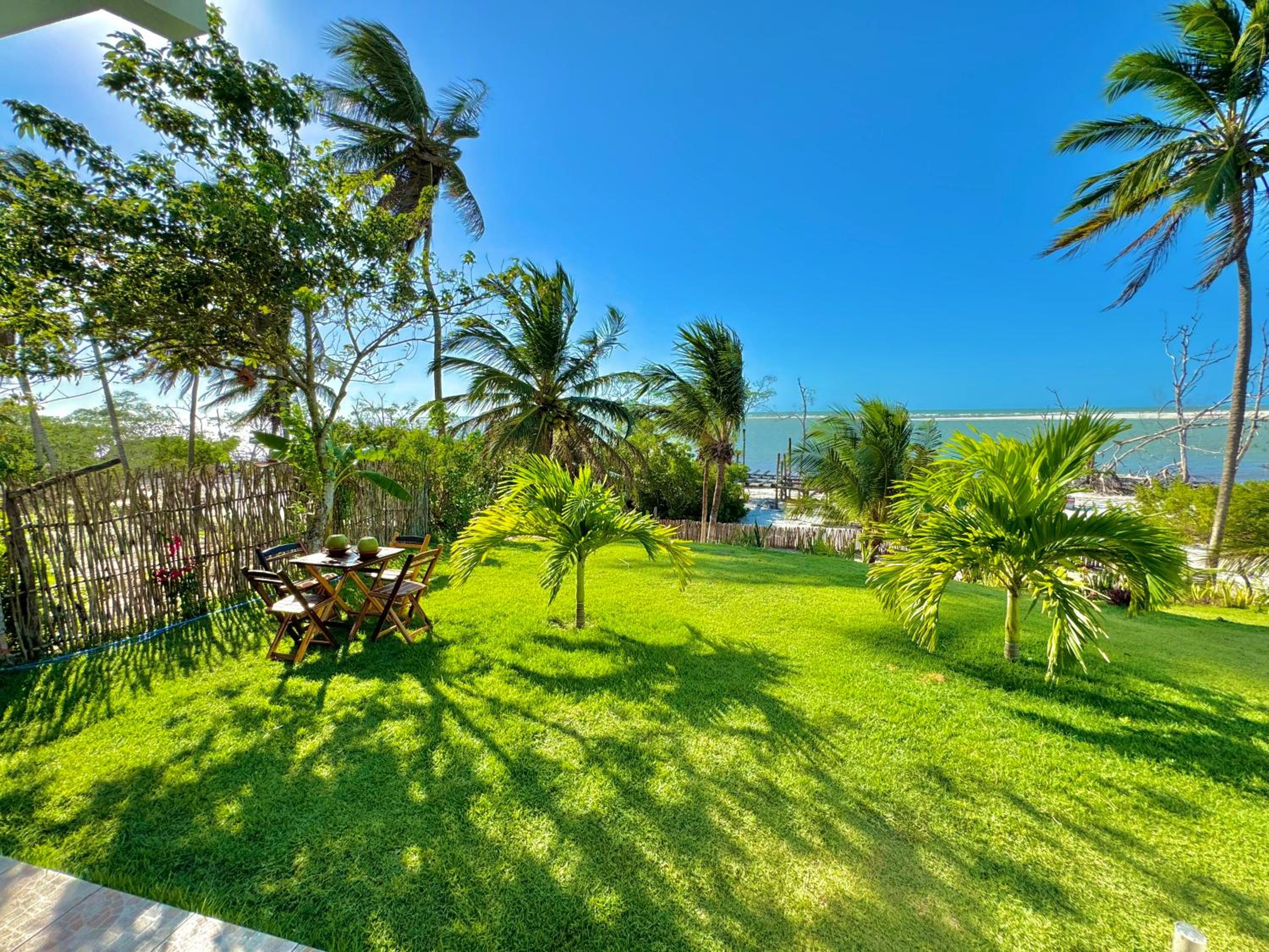 Casa Praia Beira Mar 