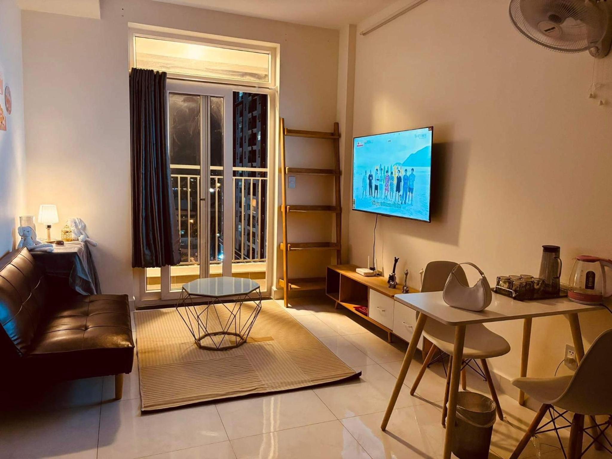 Apartment 2 BR Hacome Galacity view 4