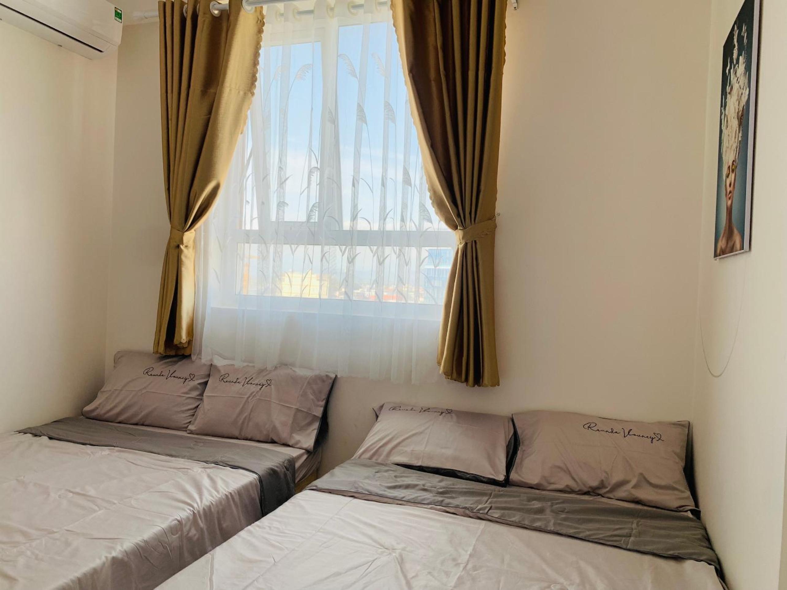 Apartment 2 BR Hacome Galacity view 2