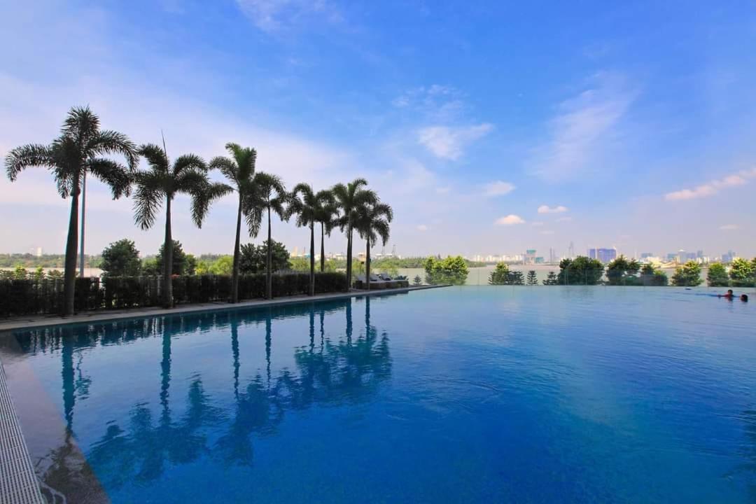 Diamond island apartment, Luxury and nature 2-bedroom apt, distric 2, lagomhome 0510