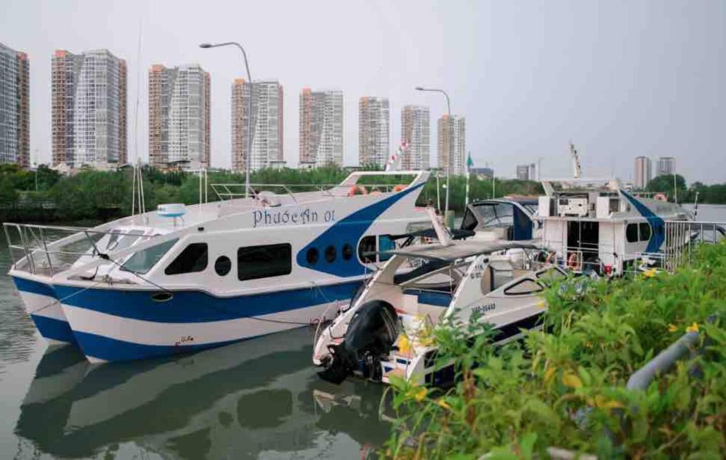 Diamond island apartment, Luxury and nature 2-bedroom apt, distric 2, lagomhome 0510