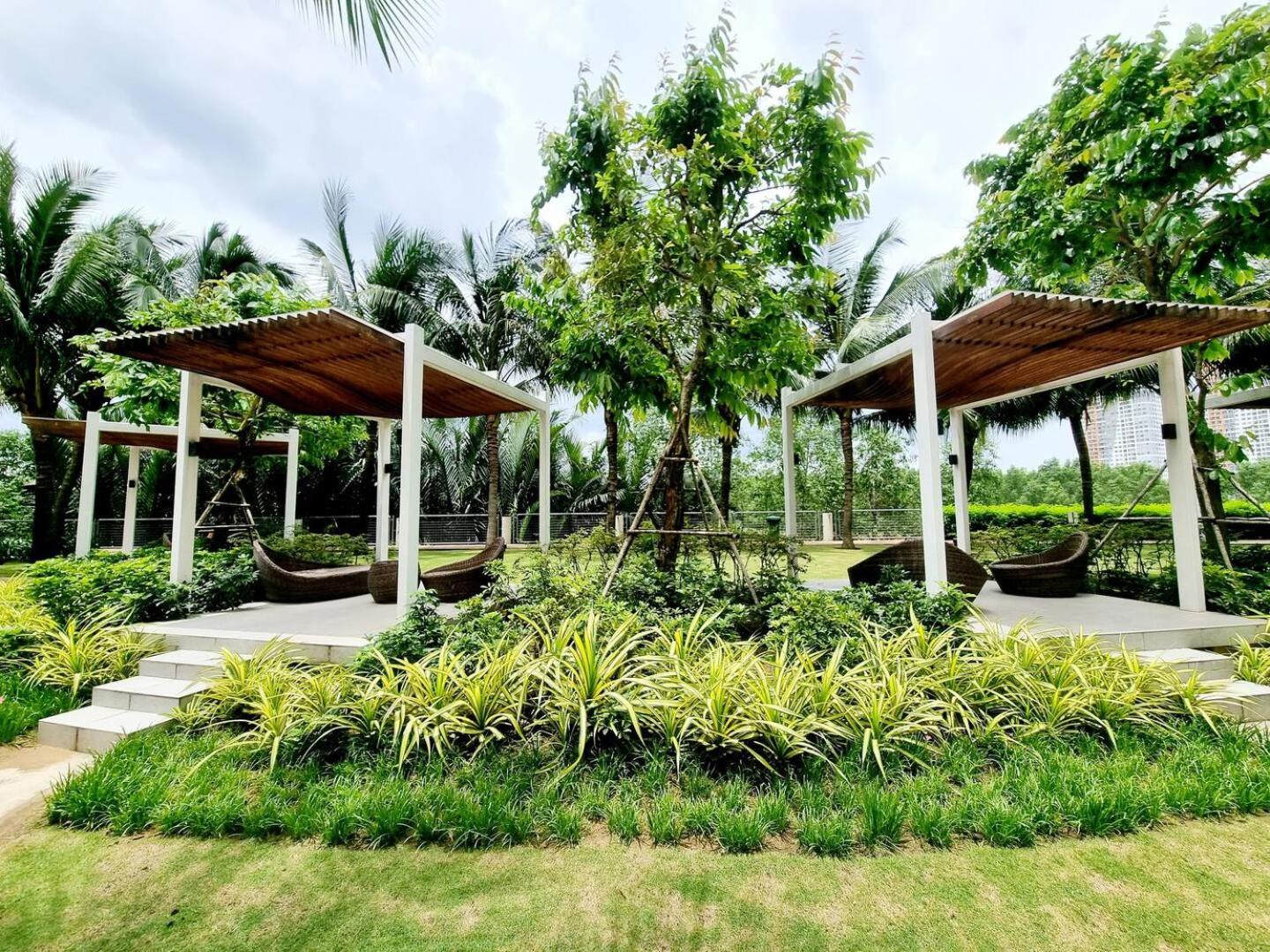 Diamond island apartment, Luxury and nature 2-bedroom apt, distric 2, lagomhome 0510
