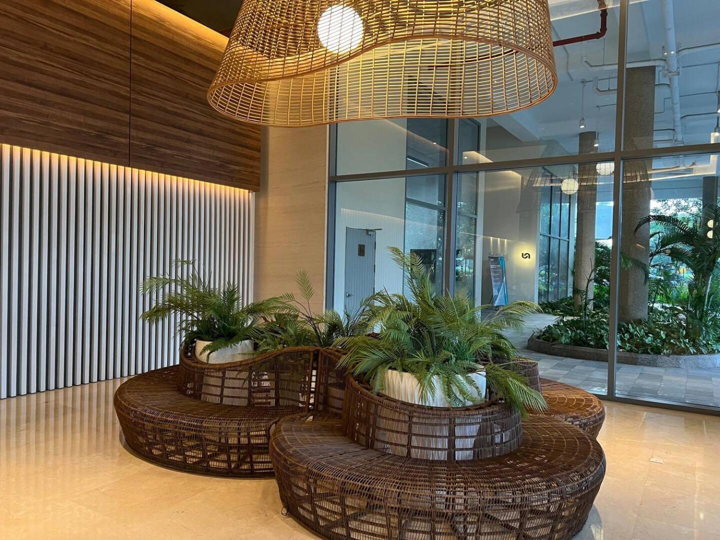 Diamond island apartment, Luxury and nature 2-bedroom apt, distric 2, lagomhome 0510
