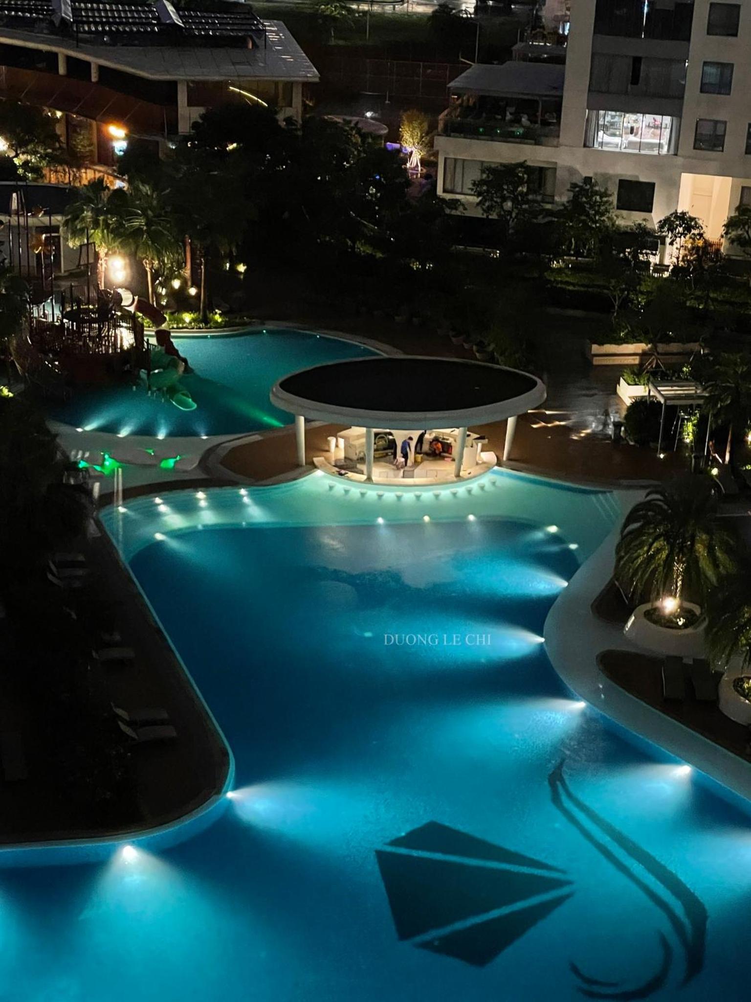 Diamond island apartment, Luxury and nature 2-bedroom apt, distric 2, lagomhome 0510