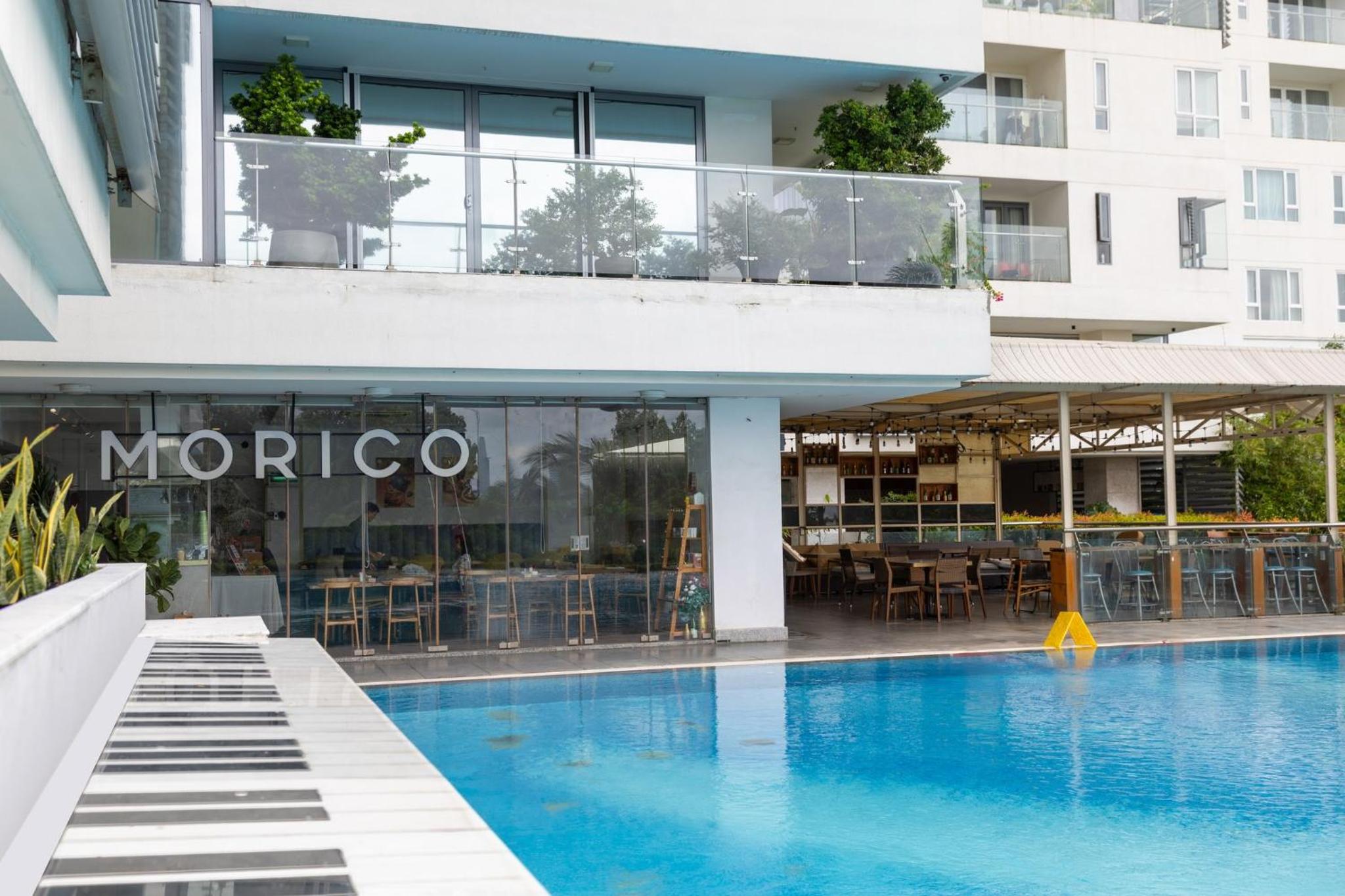 Diamond island apartment, Luxury and nature 2-bedroom apt, distric 2, lagomhome 0510
