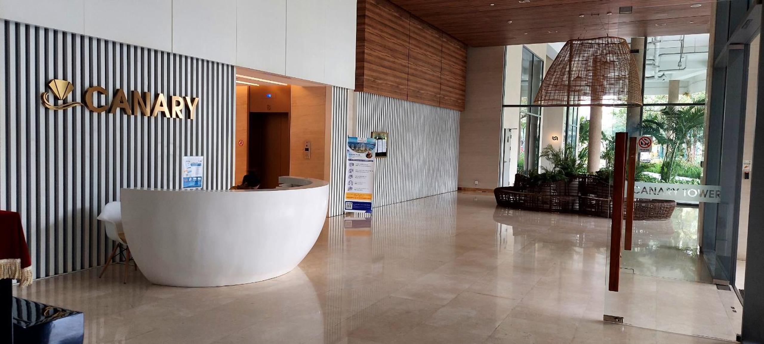 Diamond island apartment, Luxury and nature 2-bedroom apt, distric 2, lagomhome 0510