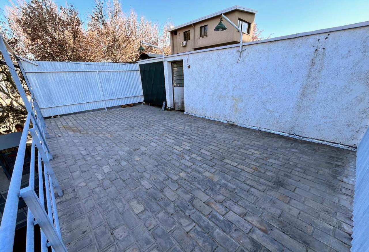 Duplex Plaza Italia con Terraza