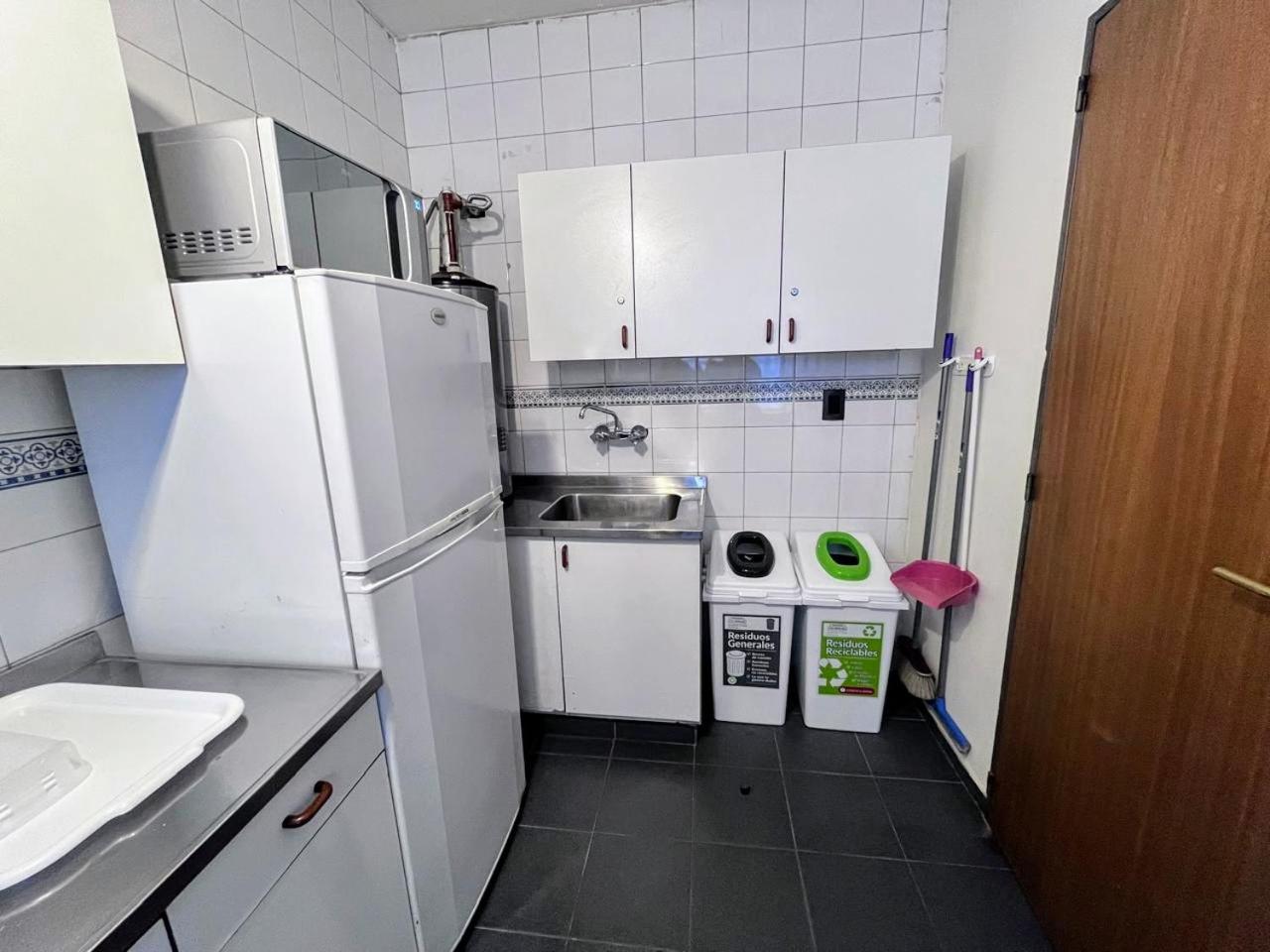 Duplex Plaza Italia con Terraza
