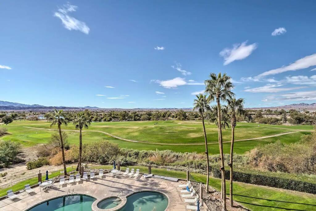 Resort-Style Lake Havasu City Condo with Pool! view 5