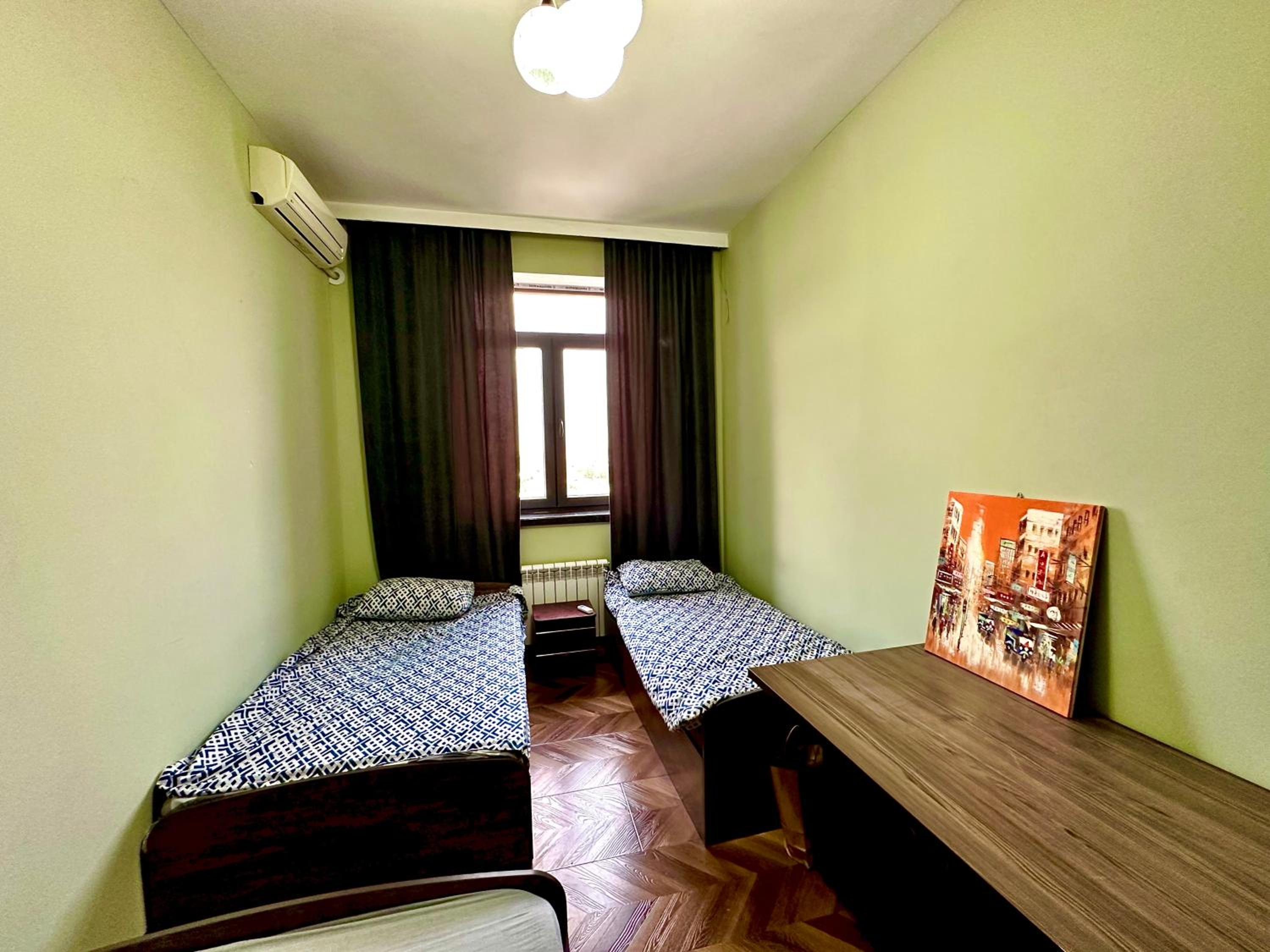 Romans apartment