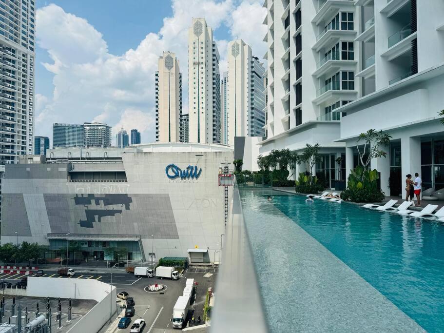 Quill Residence KL by DeUrban