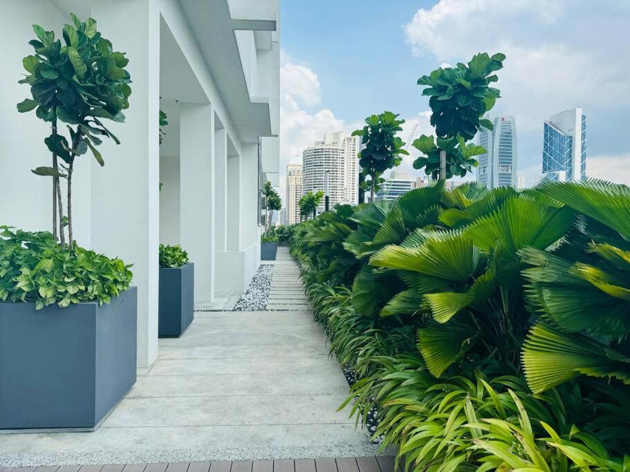 Quill Residence KL by DeUrban