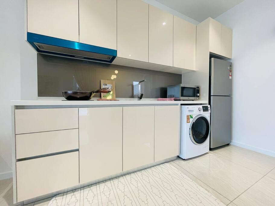 Quill Residence KL by DeUrban