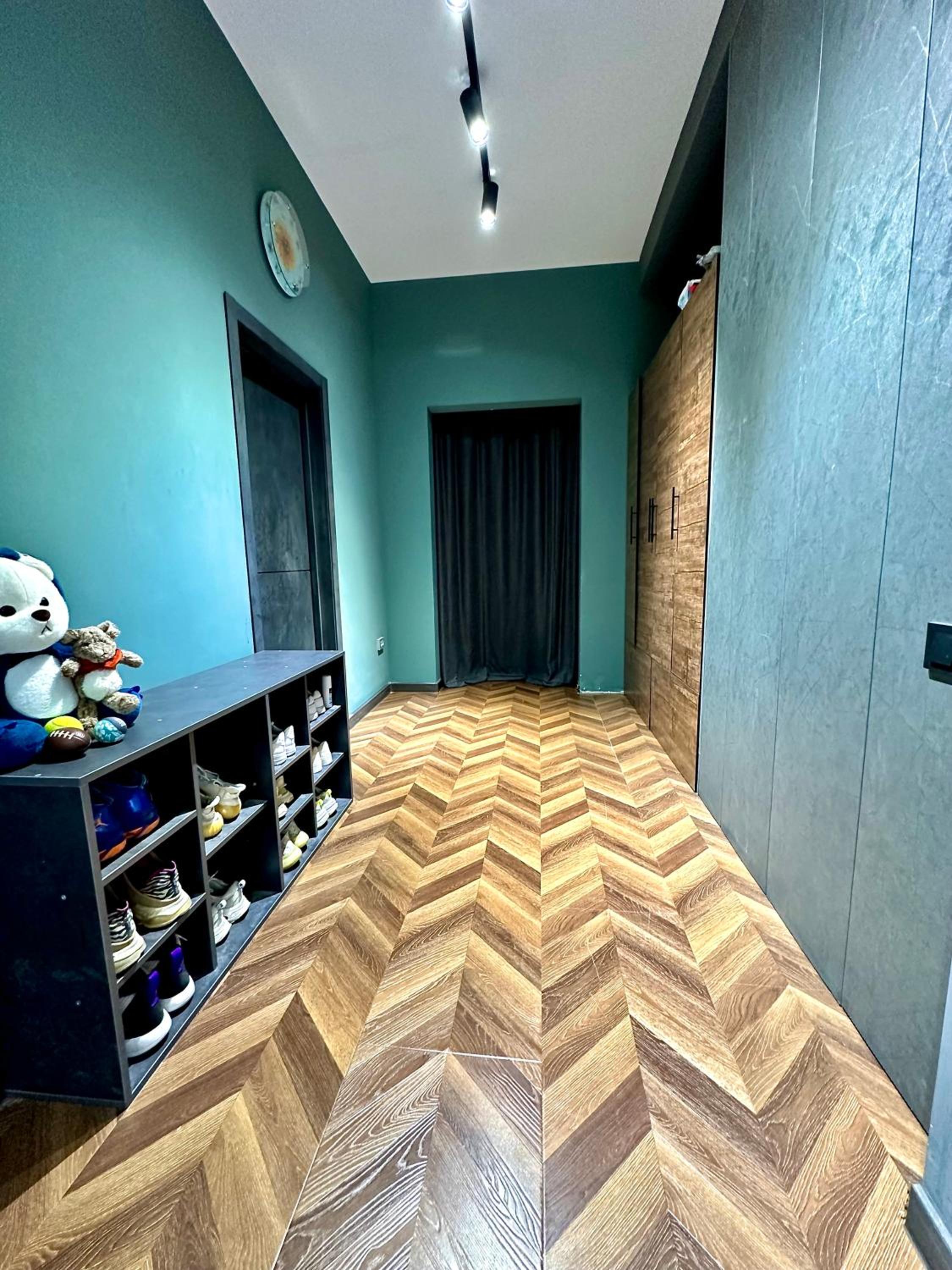 Romans apartment