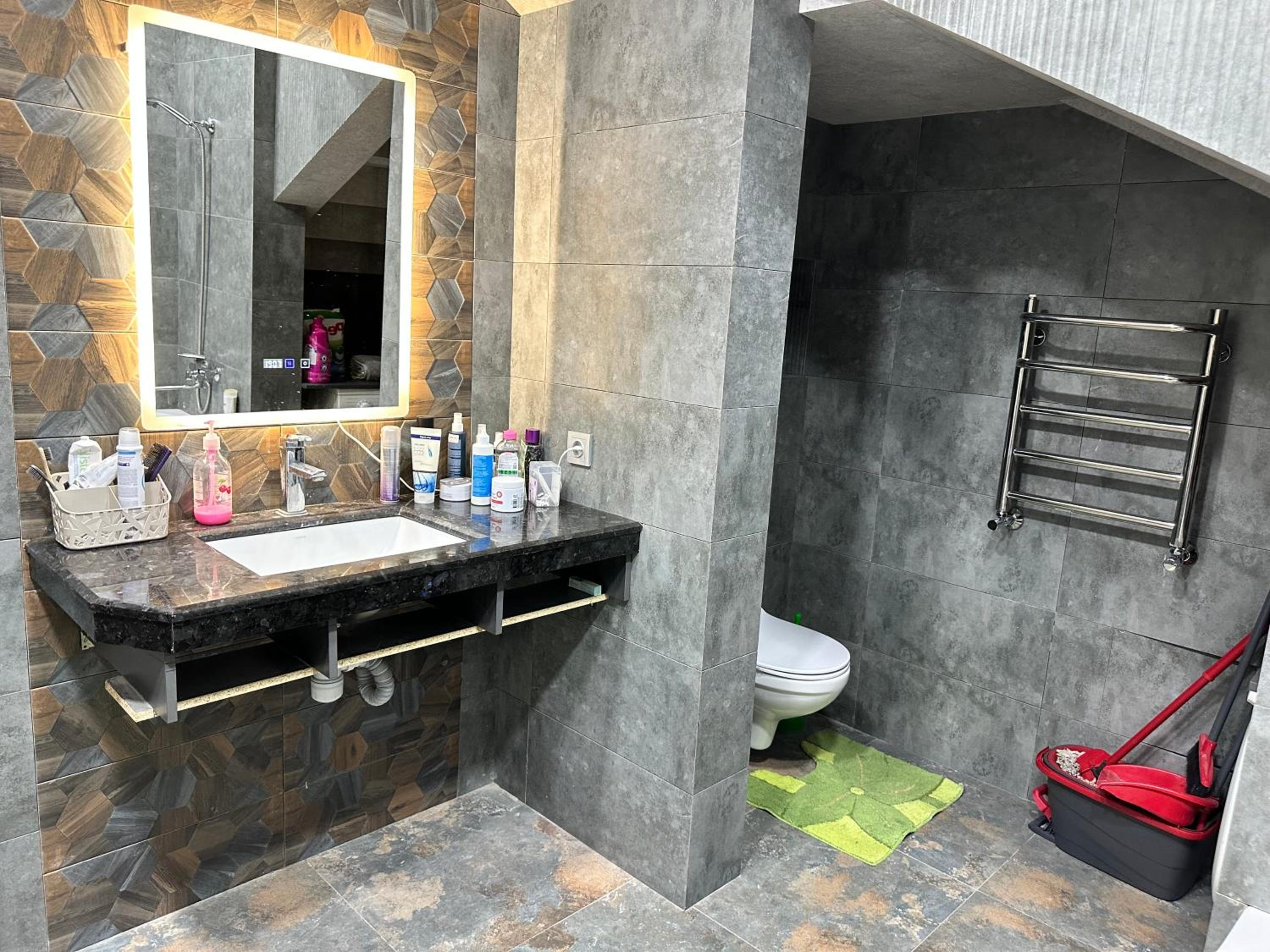 Romans apartment