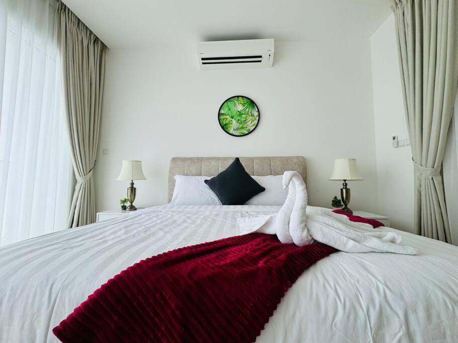 Quill Residence KL by DeUrban