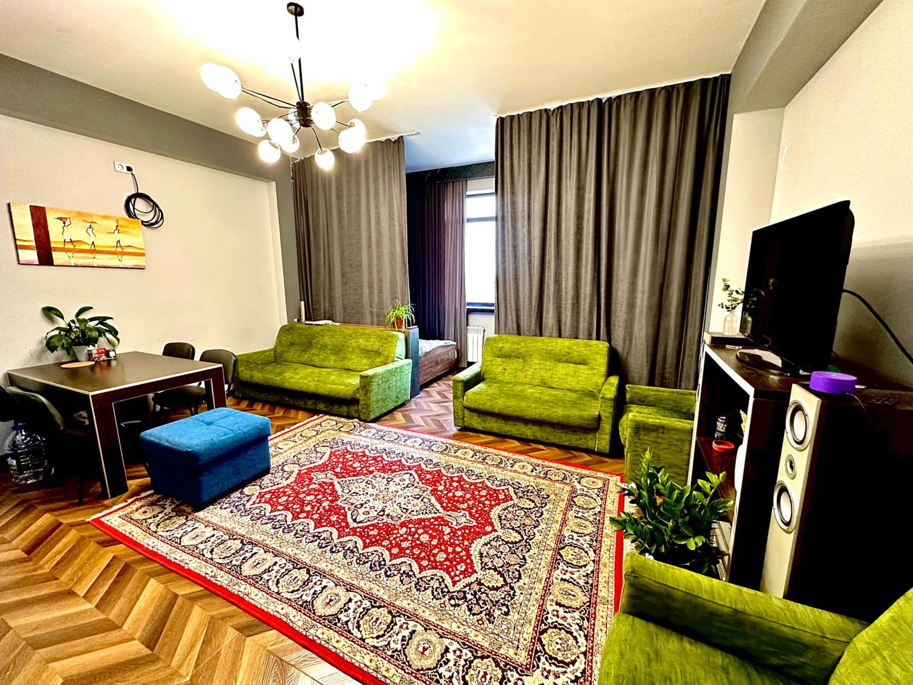 Romans apartment