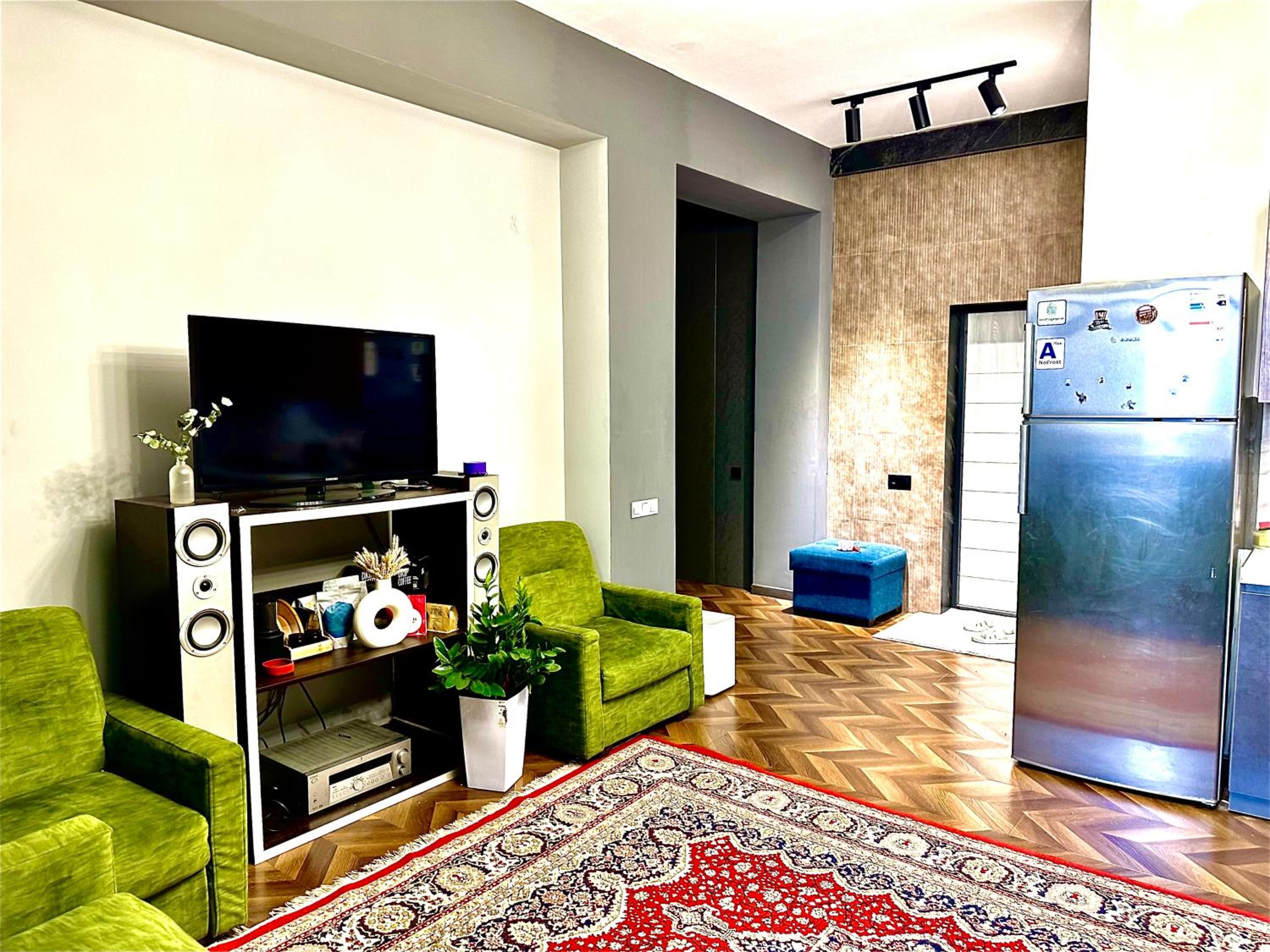 Romans apartment