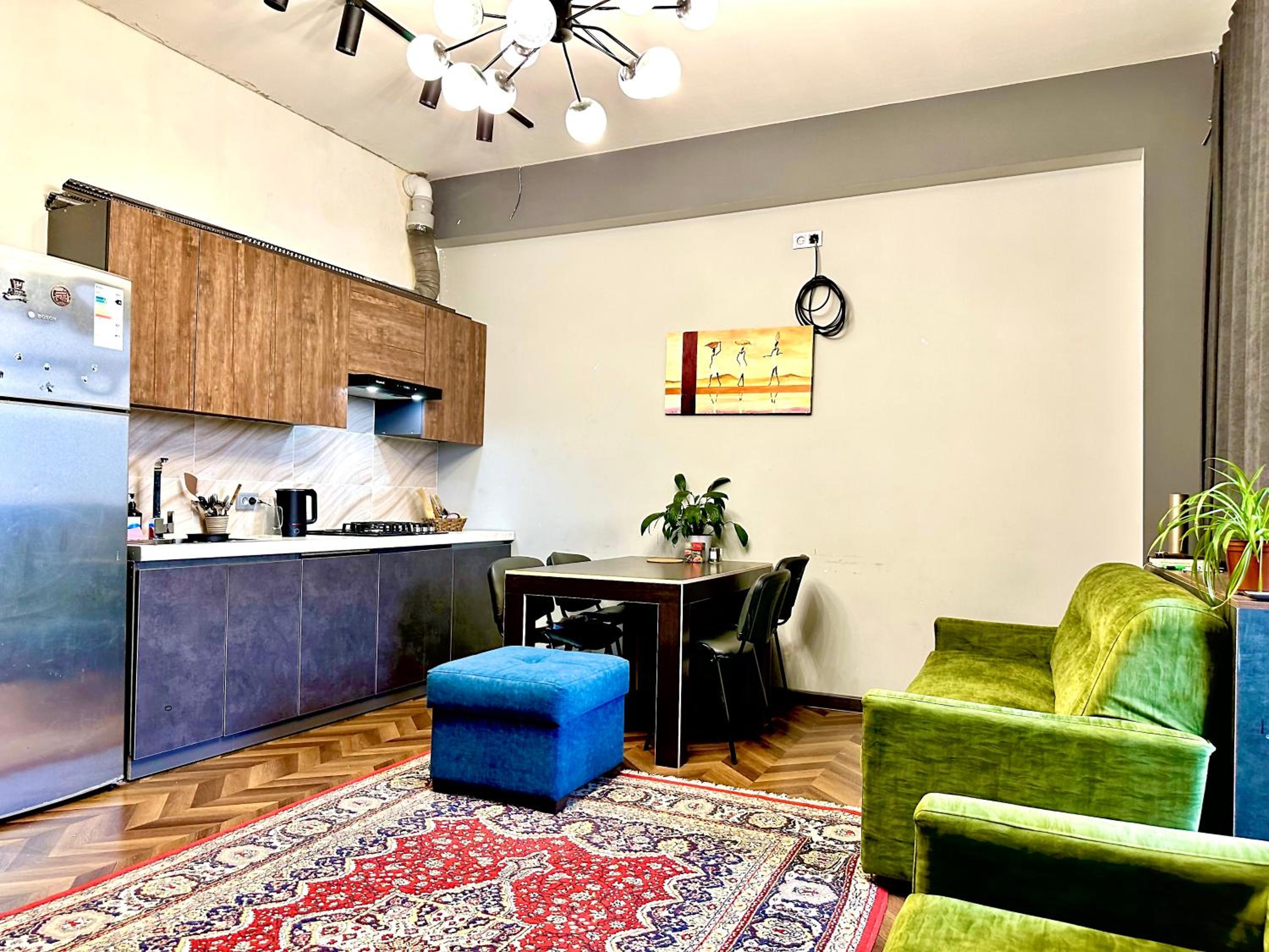 Romans apartment
