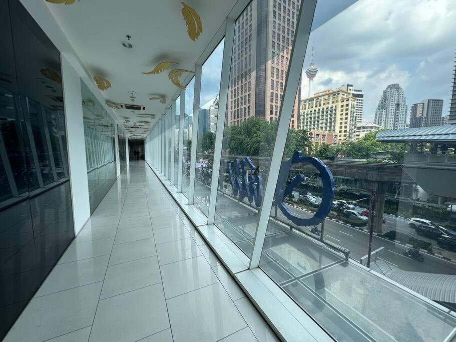 Quill Residence KL by DeUrban