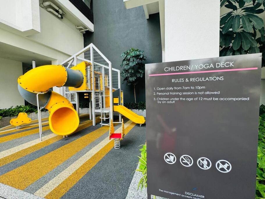 Quill Residence KL by DeUrban