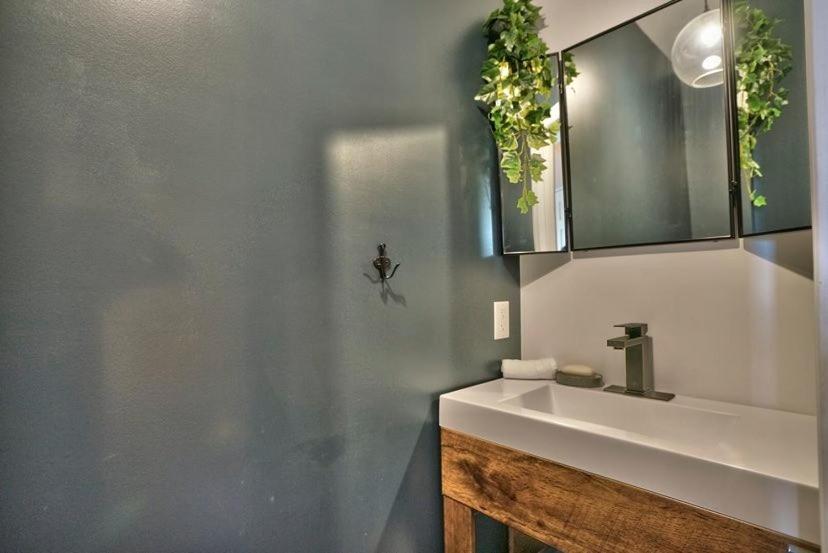 Dynamite 2-Bedroom House, Garage, Sleeps 6