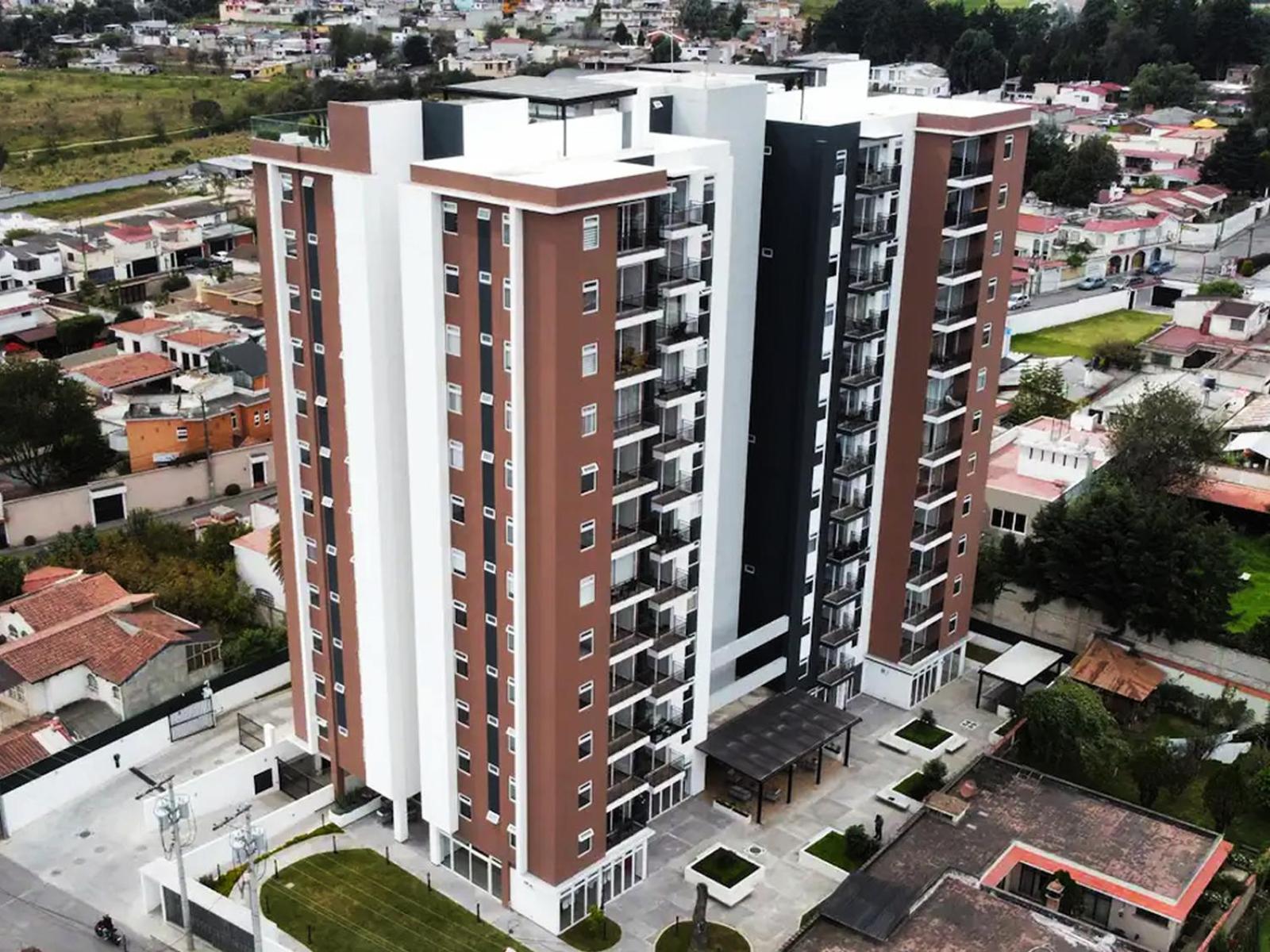 Torre La Floresta Quetzaltenango