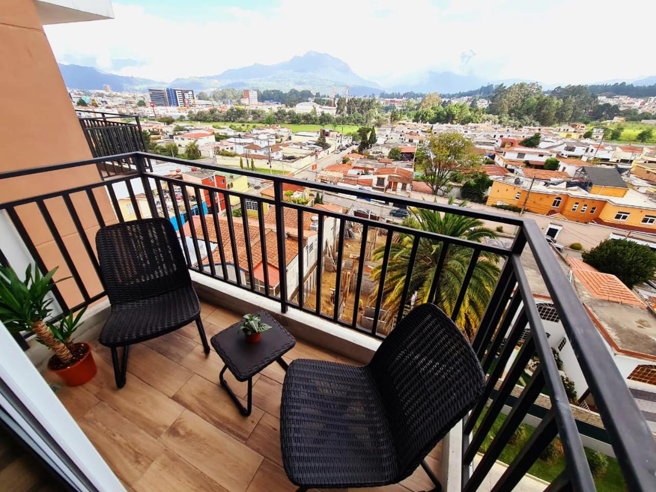 Torre La Floresta Quetzaltenango