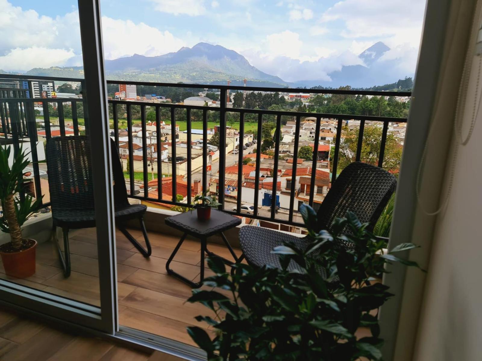 Torre La Floresta Quetzaltenango
