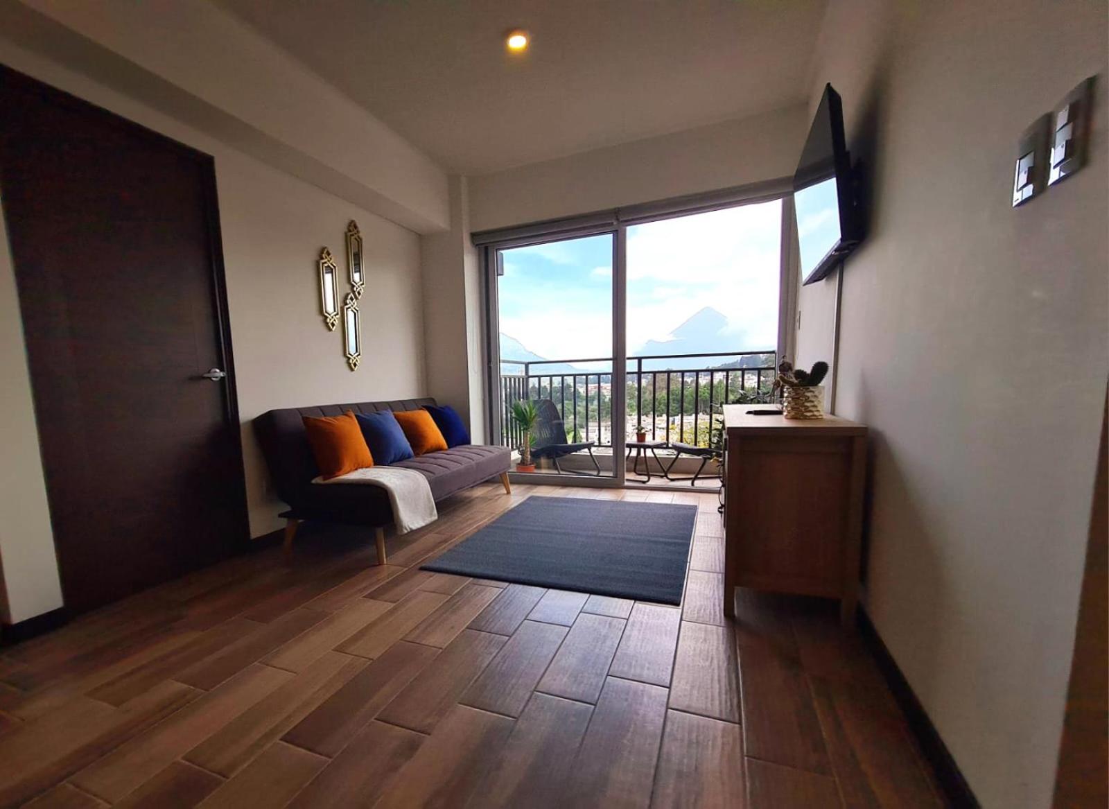 Torre La Floresta Quetzaltenango