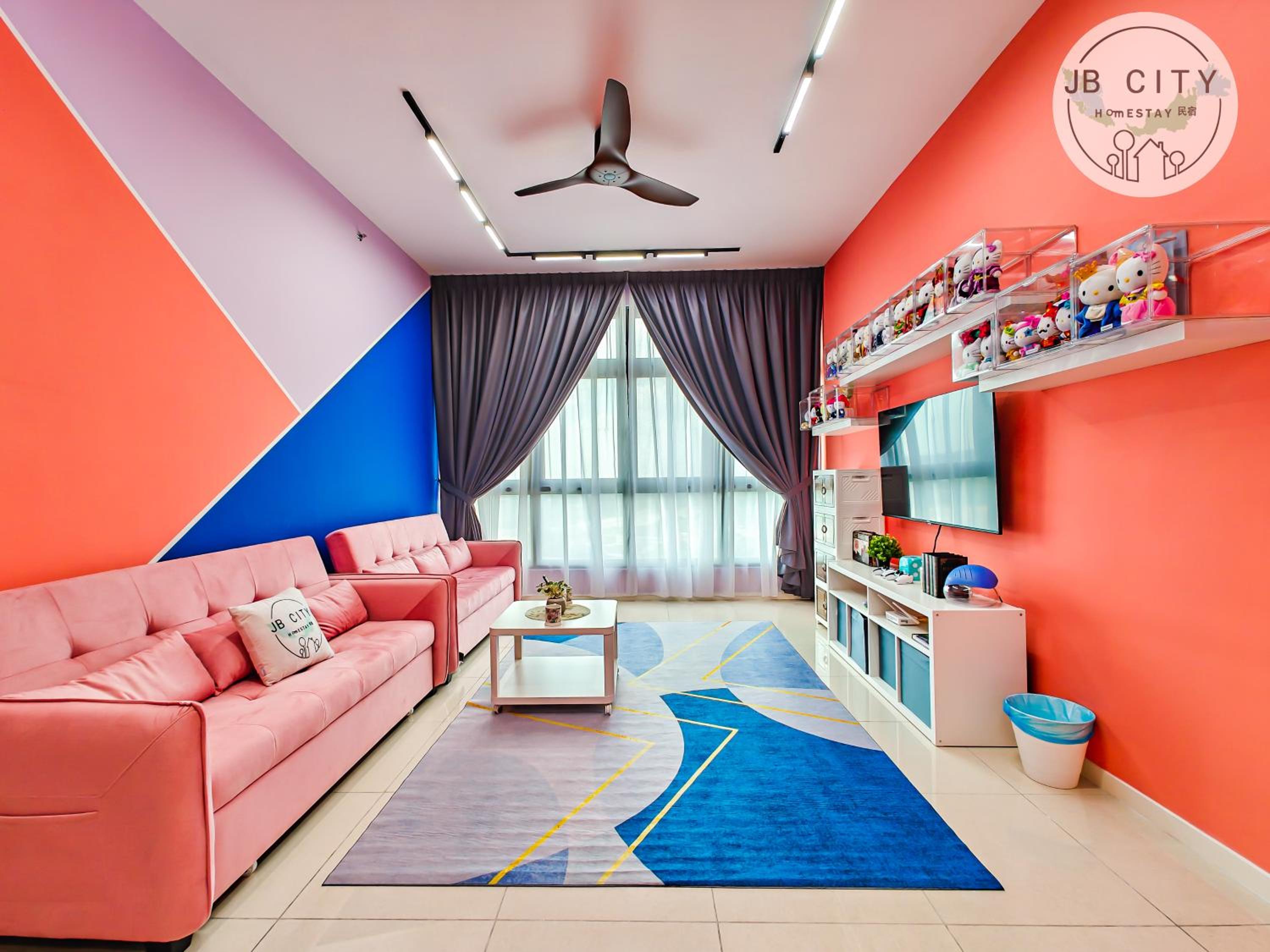 JB Paradigm Mall by RR JBcity