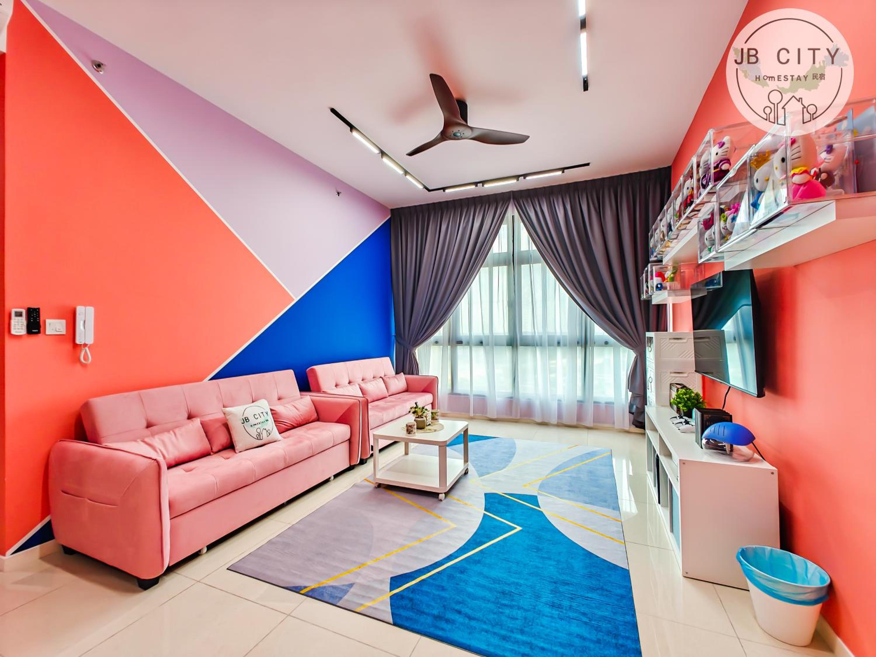 JB Paradigm Mall by RR JBcity