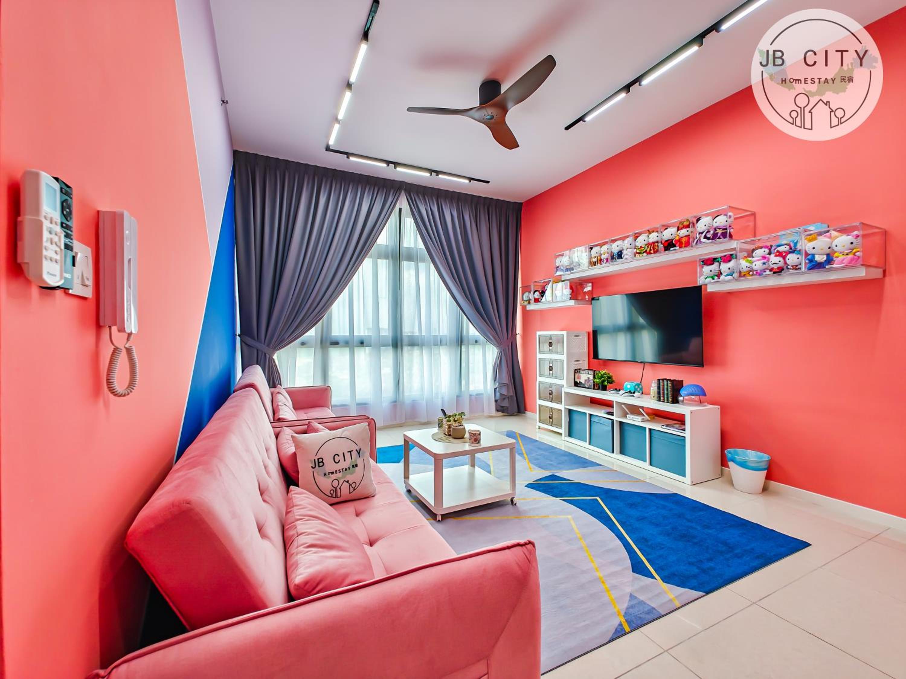 JB Paradigm Mall by RR JBcity